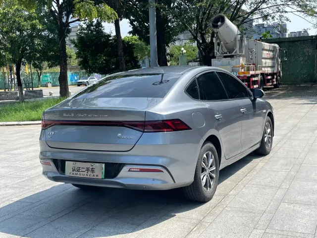 BYD Qin PLUS — Фото автомобиля 6
