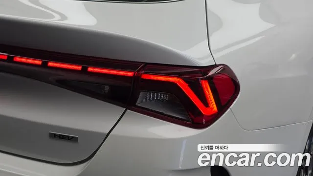 Kia K5 Signature — Фото автомобиля 21