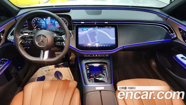 Mercedes-Benz E-Class W214 — Фото автомобиля 7