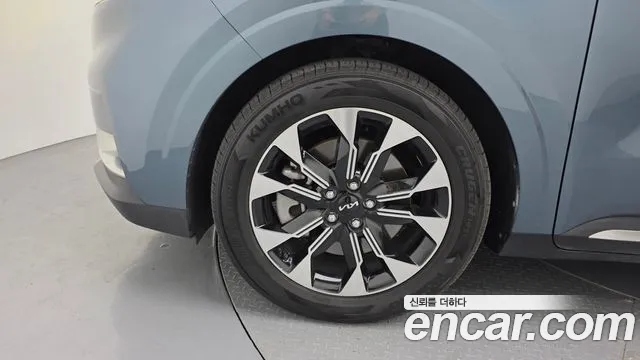 Kia Canival Carnival 4 поколение Дизель 7 мест Noblesse — Фото автомобиля 5
