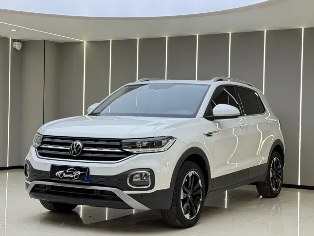 Фотография автомобиля — Volkswagen Tacqua