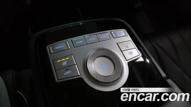 Genesis G80 RG3 — Фото автомобиля 18