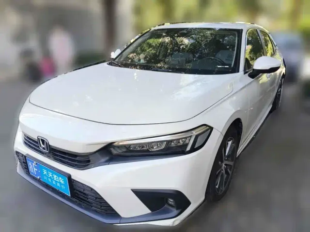 Фотография автомобиля — Honda Civic