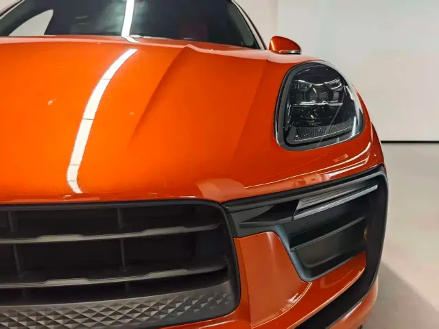 Porsche Macan — Фото автомобиля 5