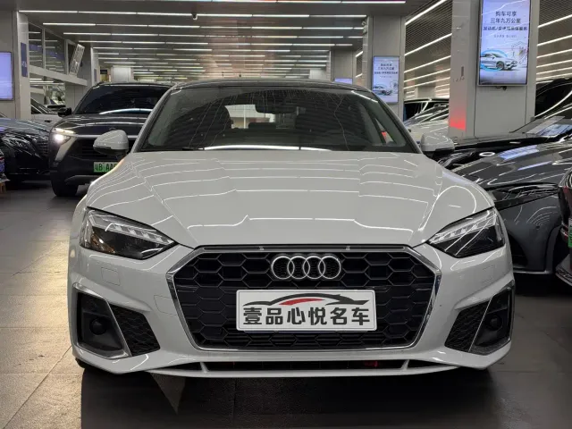 Audi A5 — Фото автомобиля 2
