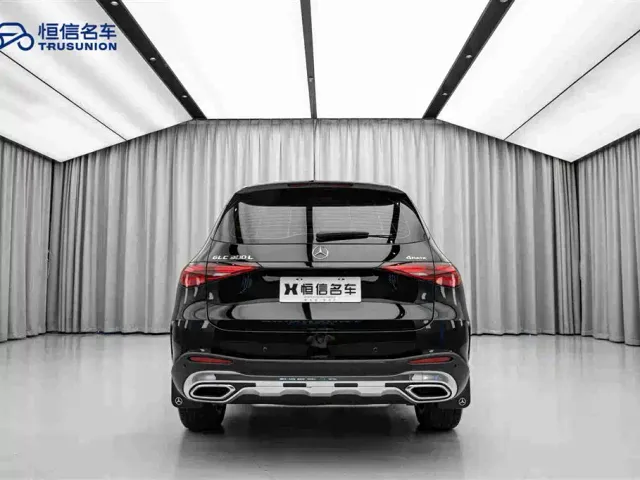Mercedes-Benz GLC-Class — Фото автомобиля 6