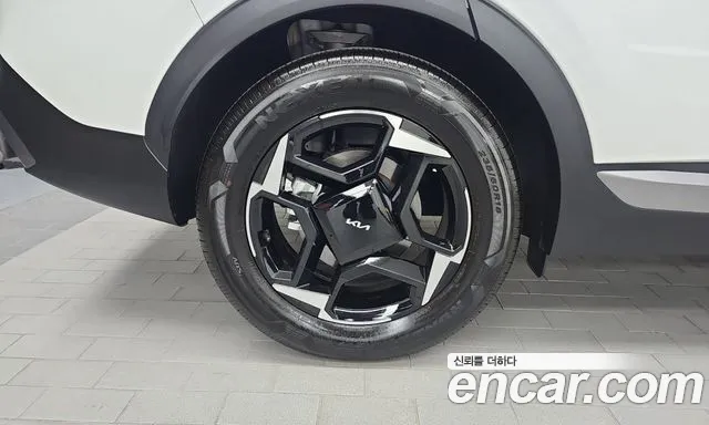Kia Sportage 5th Gen — Фото автомобиля 5