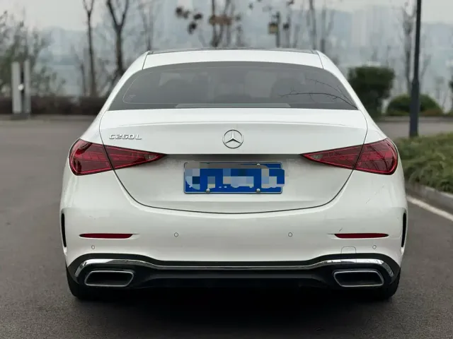 Mercedes-Benz C-Class — Фото автомобиля 5