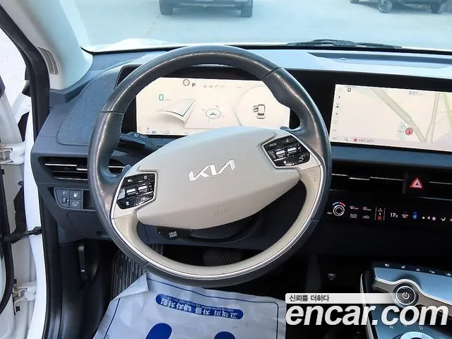 Kia EV6 — Фото автомобиля 8