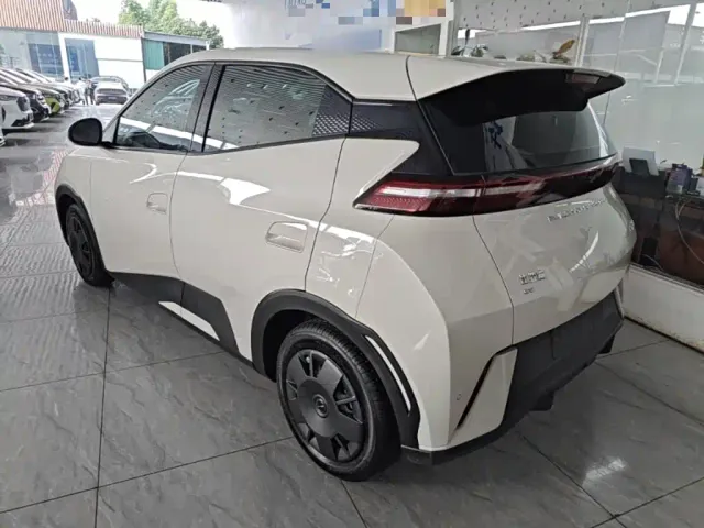 BYD Seagull — Фото автомобиля 4
