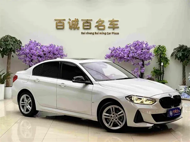 BMW 1 Series — Фото автомобиля 3