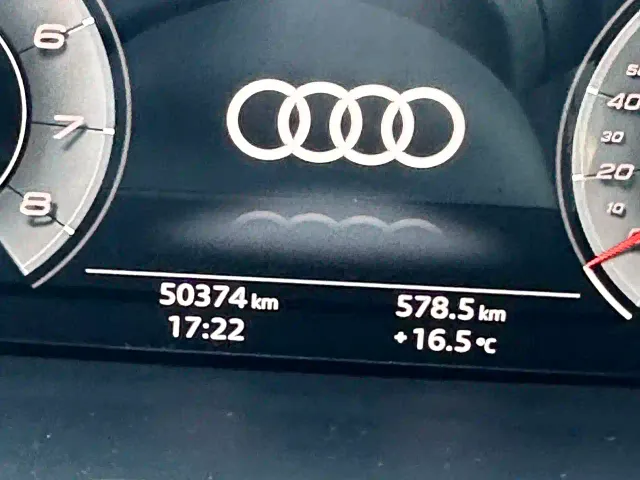 Audi Audi Q3 2023 35 TFSI Fashion Dynamic (1.4T) — Фото автомобиля 17