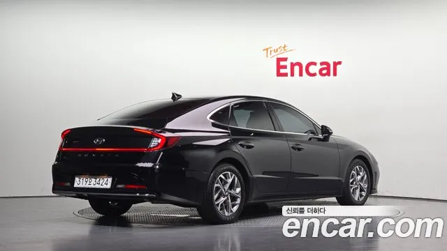 Hyundai Sonata Sonata (DN8) — Фото автомобиля 2