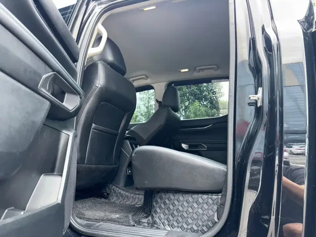 Ford Ranger — Фото автомобиля 9