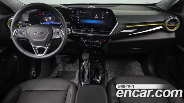 Chevrolet Trax — Фото автомобиля 10
