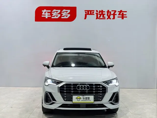 Audi Q3 — Фото автомобиля 2
