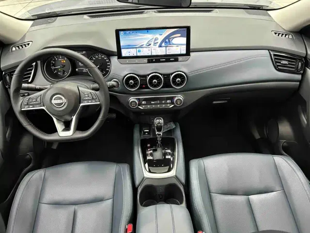 Nissan X-Trail — Фото автомобиля 8