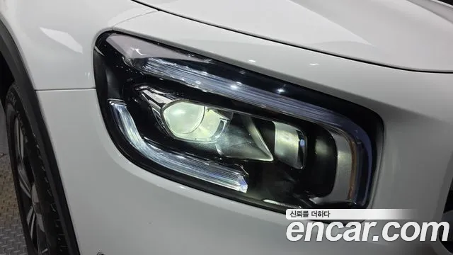 Mercedes-Benz GLB-Class GLB-класс X247 — Фото автомобиля 16