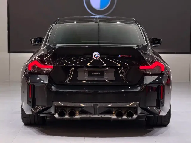 BMW M2 — Фото автомобиля 4