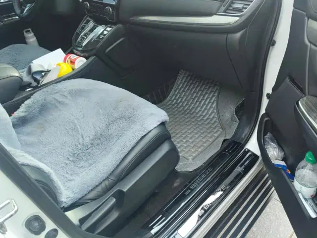 Honda Breeze — Фото автомобиля 8