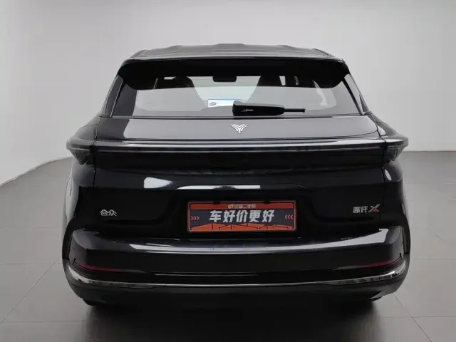 Nezha Auto Nezha X 2025 500 Plus — Фото автомобиля 4