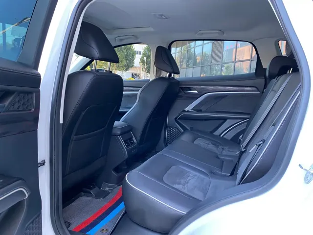 Haval H6 — Фото автомобиля 5