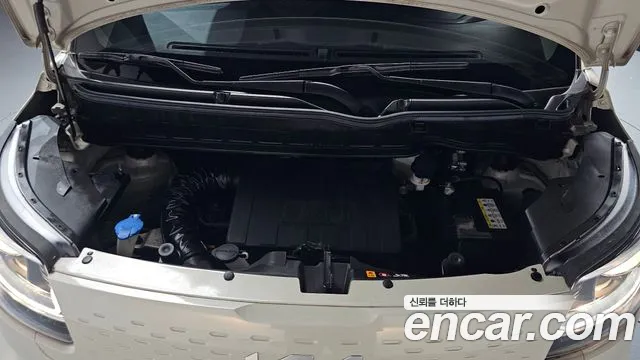 Kia RAY Новый Ray Signature — Фото автомобиля 4