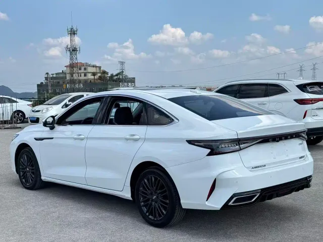 Chery Arrizo 8 — Фото автомобиля 13