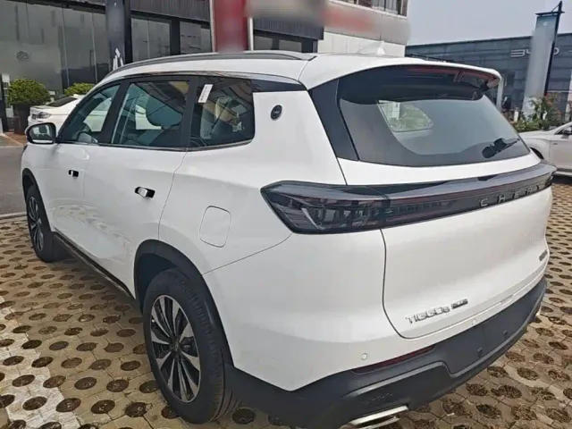 Chery Tiggo 8 PLUS — Фото автомобиля 4