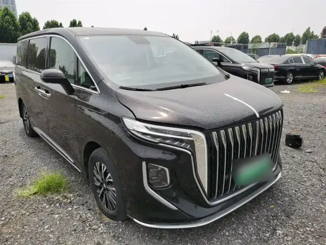 Hongqi HQ9 PHEV — Фото автомобиля 3