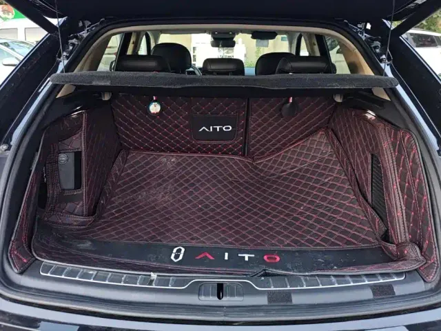 Aito M5 — Фото автомобиля 4