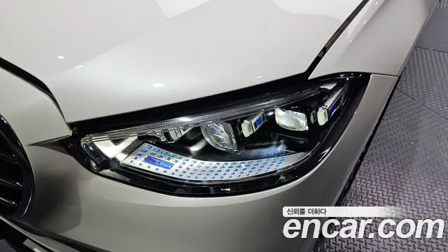 Mercedes-Benz S-Class S-класс W223 — Фото автомобиля 22