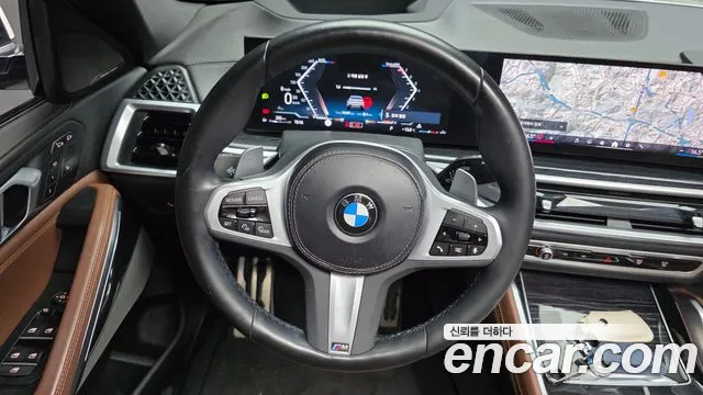 BMW X6 G06 — Фото автомобиля 19