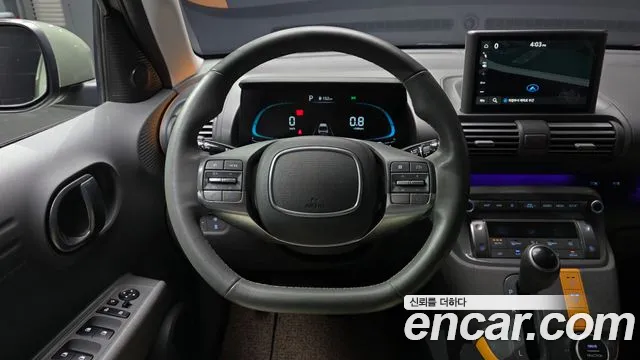 Hyundai Casper — Фото автомобиля 13