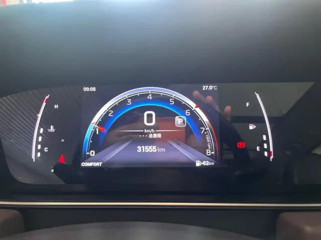 GAC Trumpchi M6 — Фото автомобиля 15
