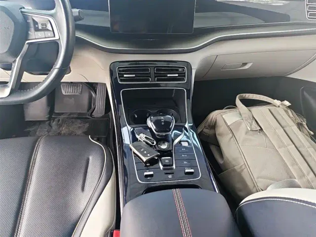 BYD Qin PLUS — Фото автомобиля 13