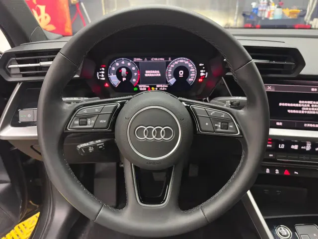 Audi A3 — Фото автомобиля 14