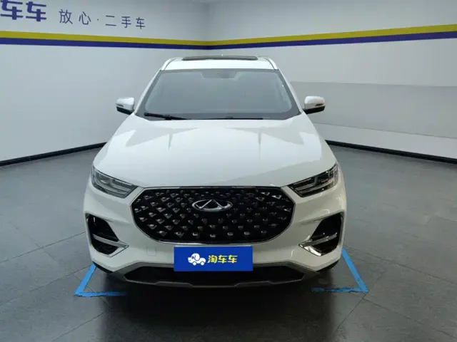 Chery Tiggo 8 PLUS — Фото автомобиля 2