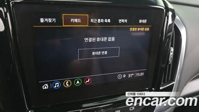 ChevroletGMDaewoo Traverse Traverse 3.6 AWD Red Line — Фото автомобиля 29