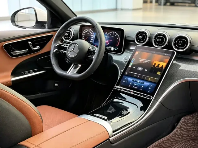 Mercedes-Benz C-Class — Фото автомобиля 8