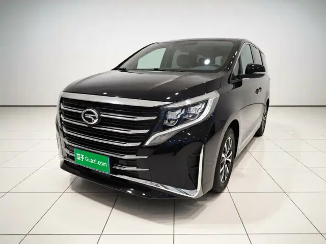 Фотография автомобиля — GAC Trumpchi M8