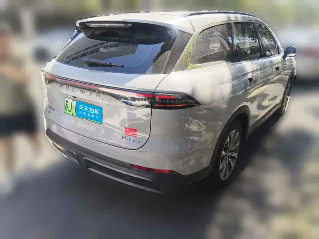 Chery Fulwin T9 — Фото автомобиля 2