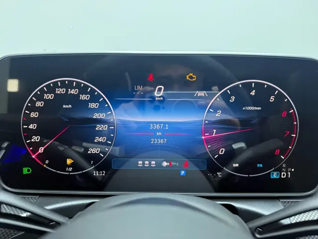 Mercedes-Benz C-Class — Фото автомобиля 12