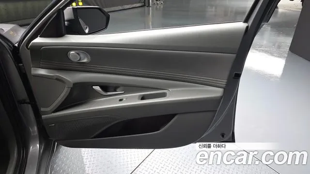 Hyundai Avante CN7 — Фото автомобиля 13