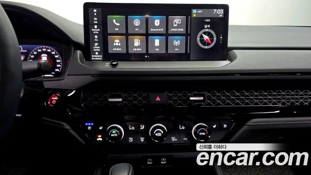 Honda Accord Generation 11 — Фото автомобиля 15