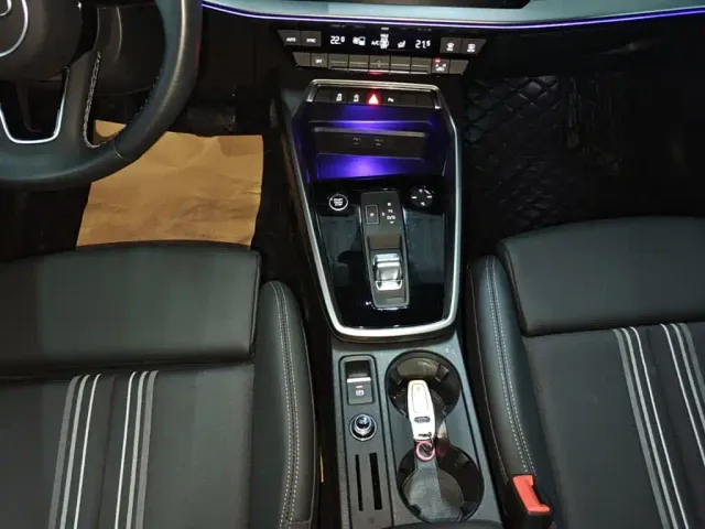 Audi A3 — Фото автомобиля 13