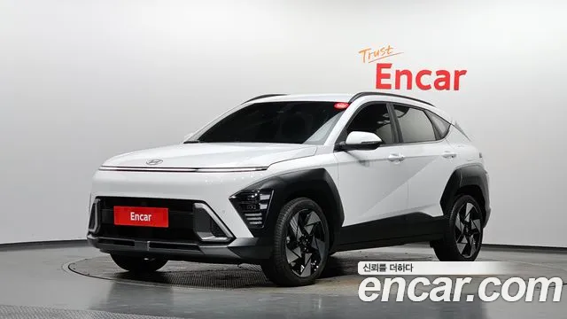Фотография автомобиля — Hyundai Kona SX2