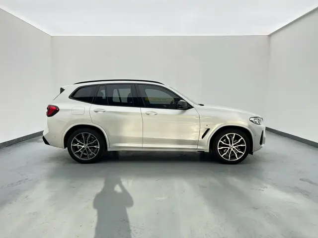BMW X3 — Фото автомобиля 14