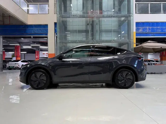 Tesla Model Y — Фото автомобиля 4