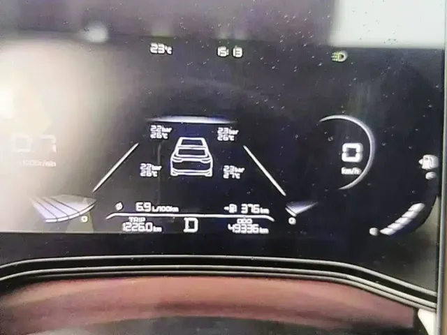 Geely Emgrand L 2022 1.4T CVT Flagship — Фото автомобиля 4